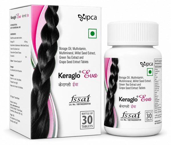 Keraglo Eva Tablets