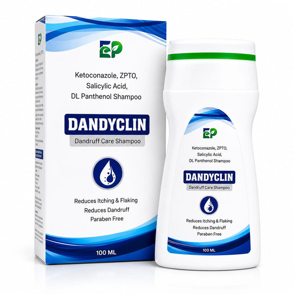 Dandyclin Dandruff Care Shampoo
