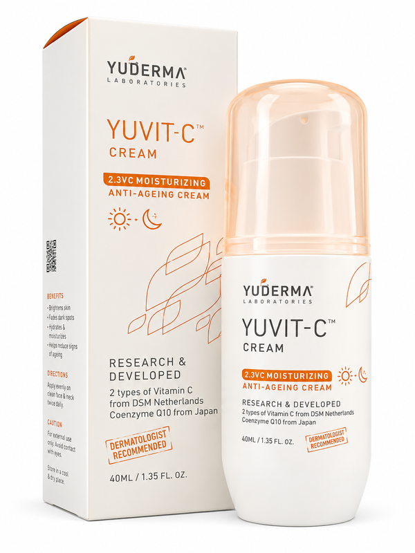 Yuderma Yuvit-C Anti-Ageing Cream