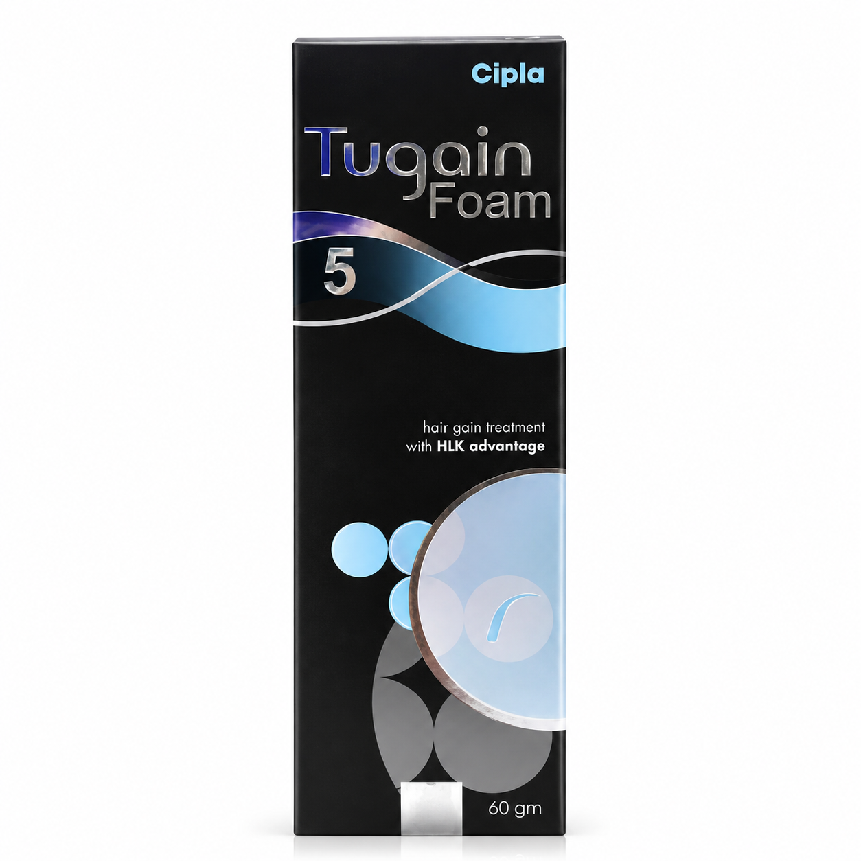 Tugain 5% Foam