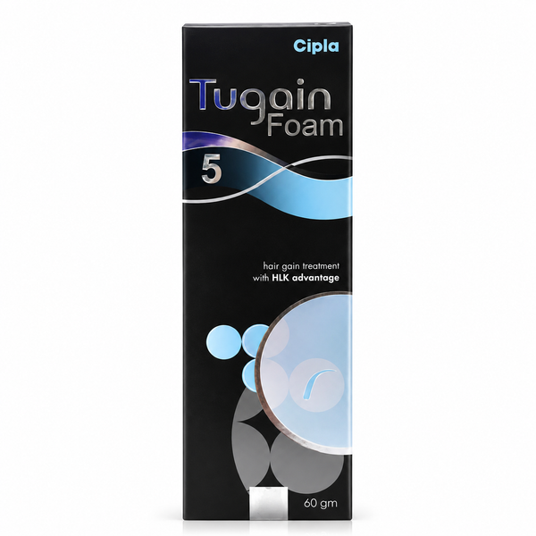 Tugain 5% Foam