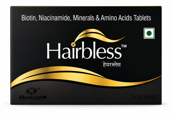 Hairbless Tablet