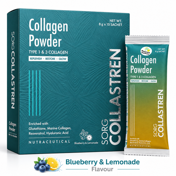 SORG Collastren Collagen Powder