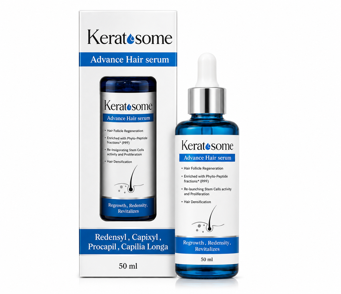 Keratosome Advance Hair Serum