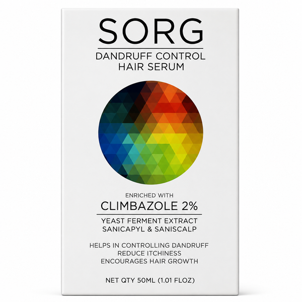 Sorg Dandruff Control Hair Serum