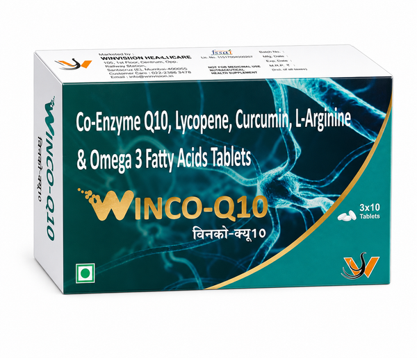 Winco Q10 Tablet