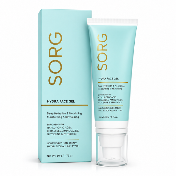 Sorg Hydra Face Gel