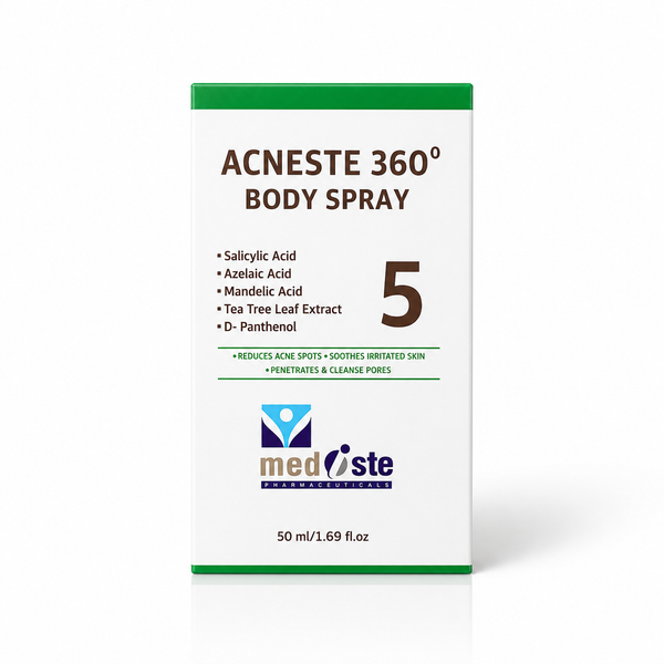 Acneste 360 Body Spray