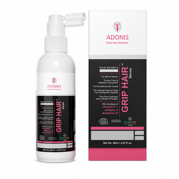 Adonis Grip Hair Serum