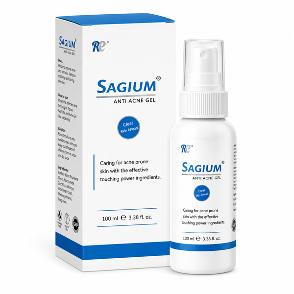 Sagium Anti-Acne Gel