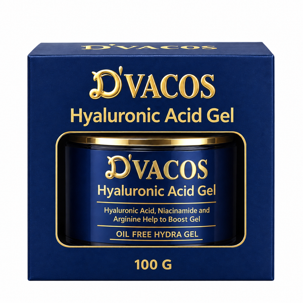 D'Vacos Hyaluronic Acid Gel