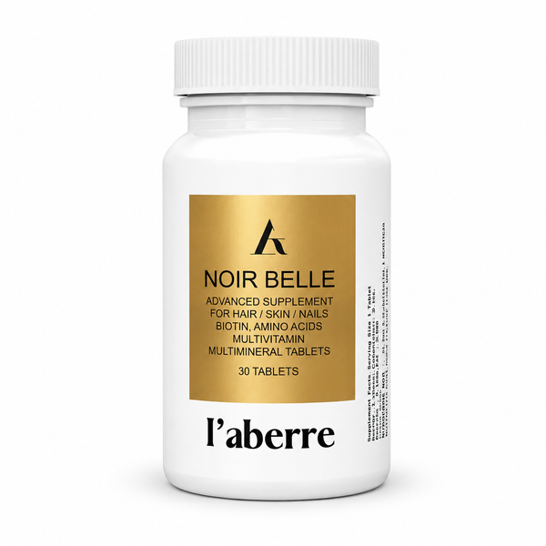L'aberre Noir Belle Multivitamin & Multimineral Tablet