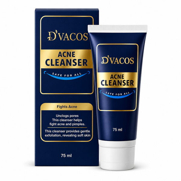 D’Vacos Acne Cleanser