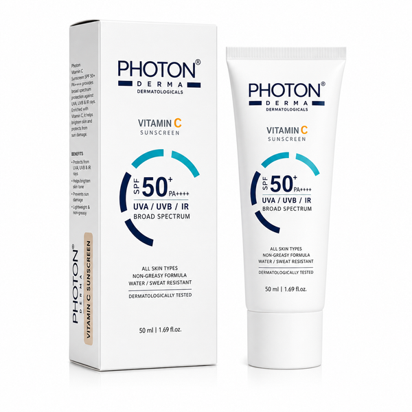 Aclaris Photon 360 Hydra Sunscreen Fluid Cream SPF 50+