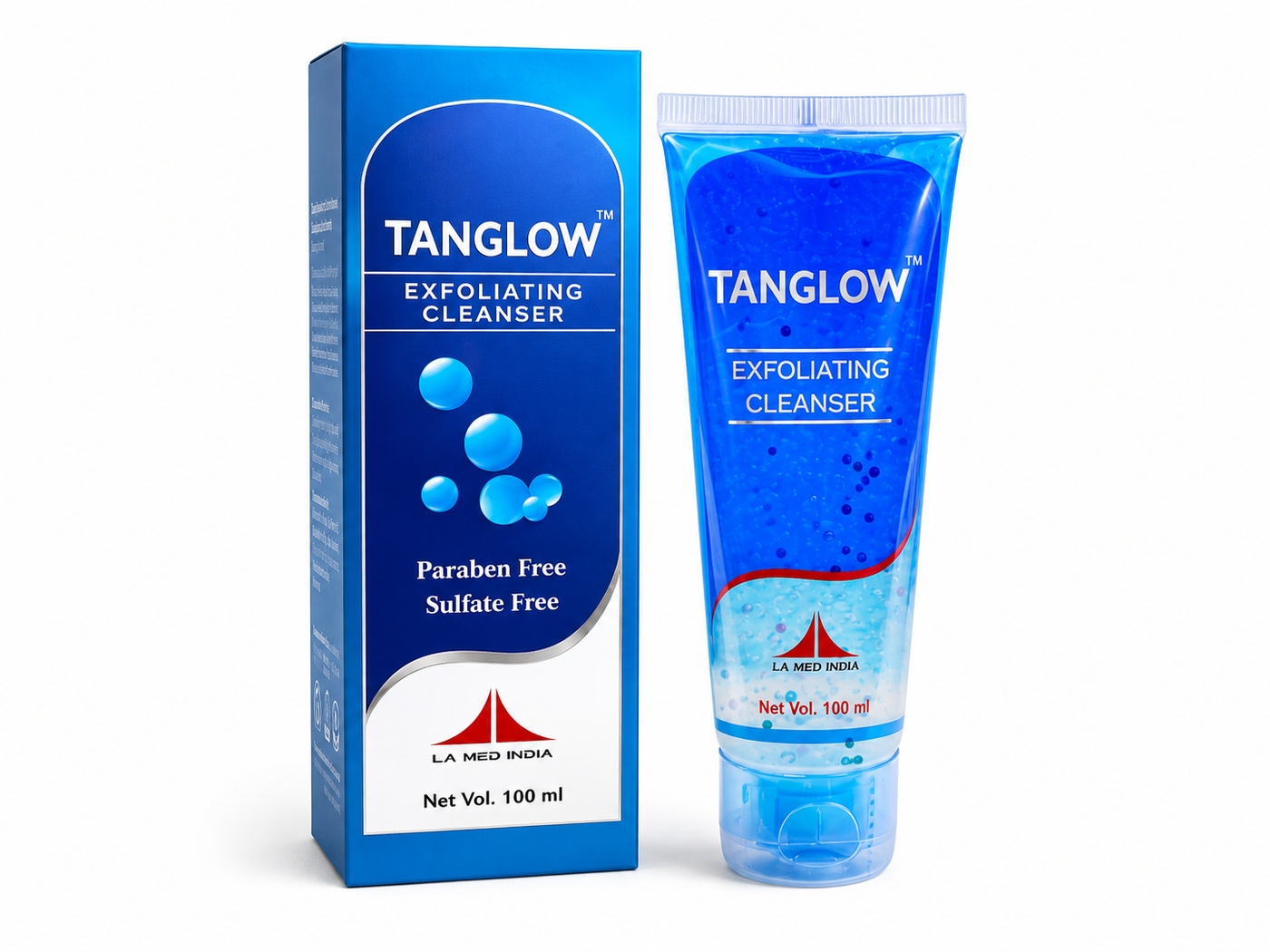 Tanglow Exfoliating Cleanser
