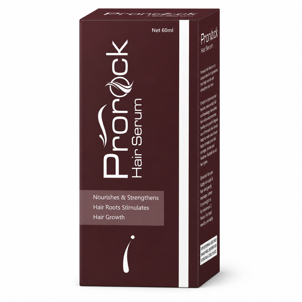 Prorock Hair Serum