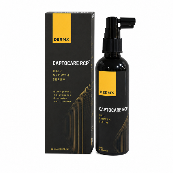 Captocare RCP Hair Growth Serum