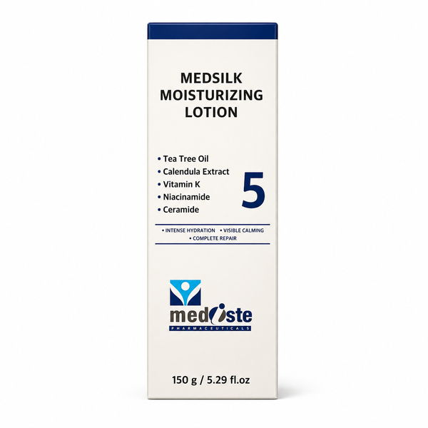 Medsilk Moisturising Lotion