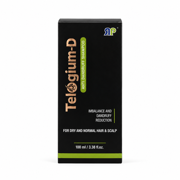 Telogium-D Anti Dandruff Shampoo