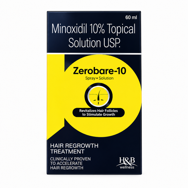 Zerobare-10 Solution