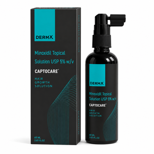 Captocare 5% Topical Solution