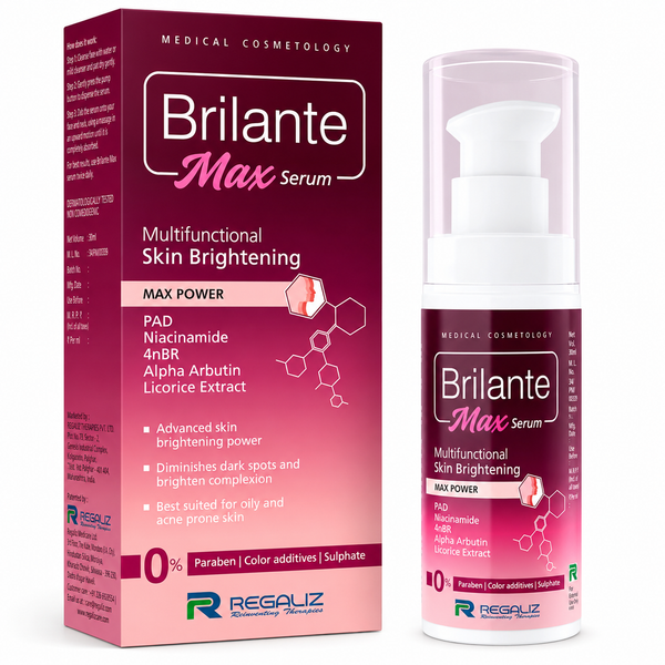 Brilante Max Skin Brightening Serum