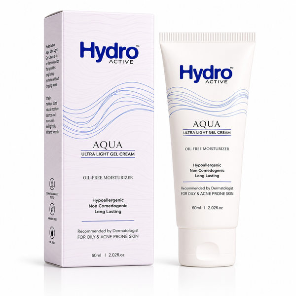 Hydro Active Aqua Ultra Light Gel Cream