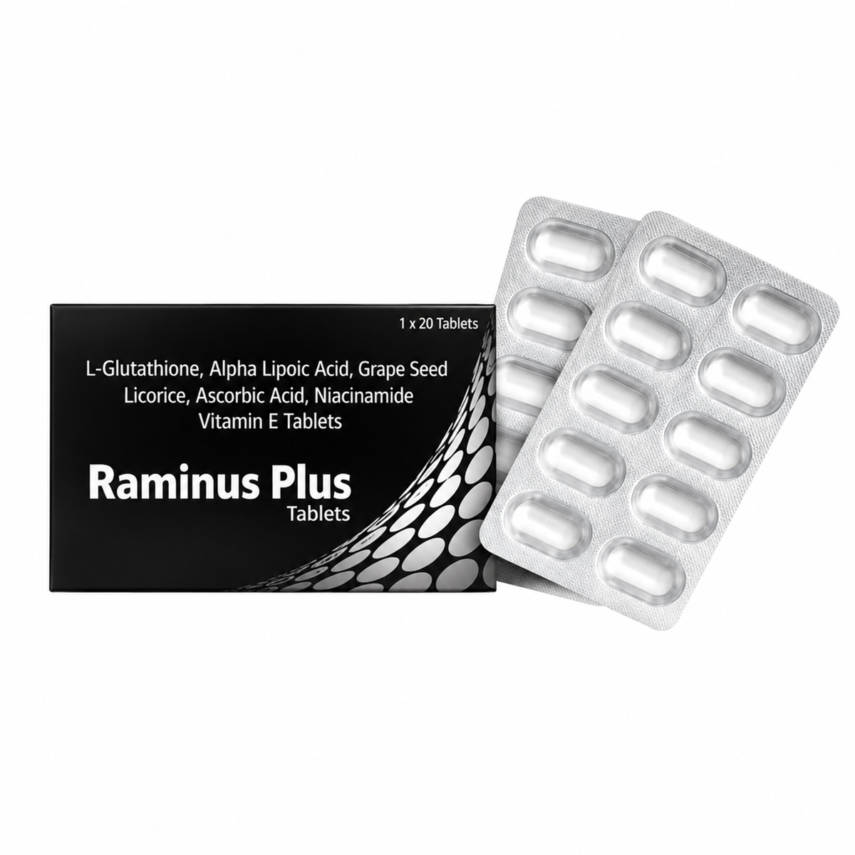Raminus Plus Tablet