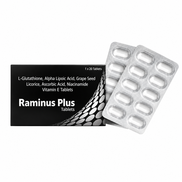 Raminus Plus Tablet