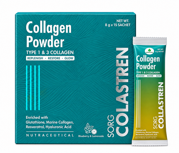 SORG Collastren Collagen Powder