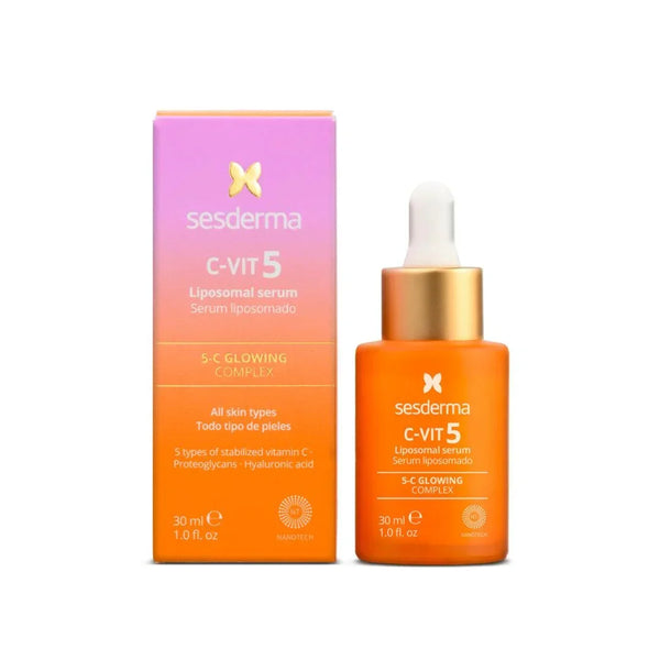 Sesderma C-Vit 5 Vitamin Serum 30ml